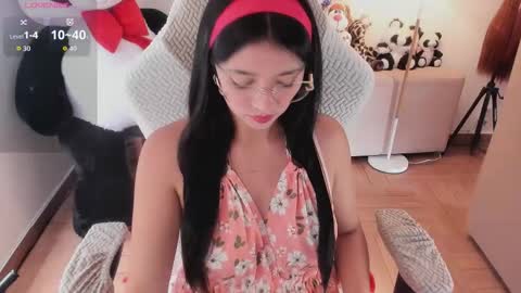 Snapshot of andrea_bonnie chatting on January 2026 04:55:01 PM andrea_bonnie online show from January 2026 04:55:01 PM