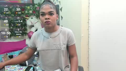 Andrea Castt online show from May 2026 07:42:02 PM