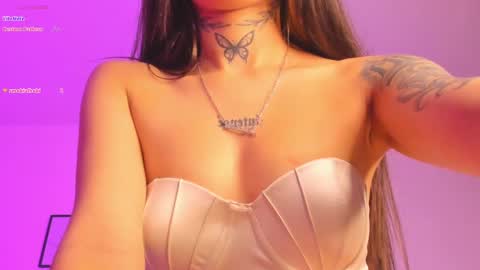 Andrea  online show from February 2025 03:08:01 PM