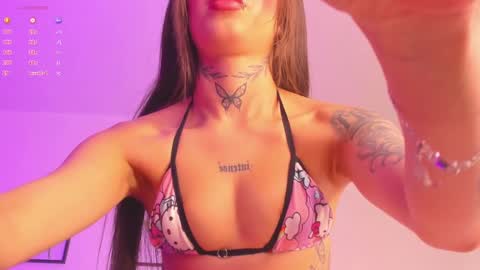 Andrea  online show from February 2025 02:22:02 PM