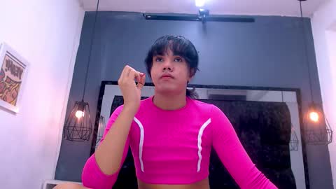 Andres Gil online show from November 2025 08:11:02 PM