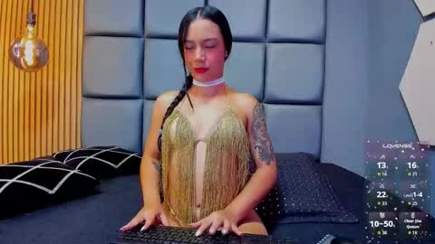  ANDREA  online show from December 2025 12:56:01 PM