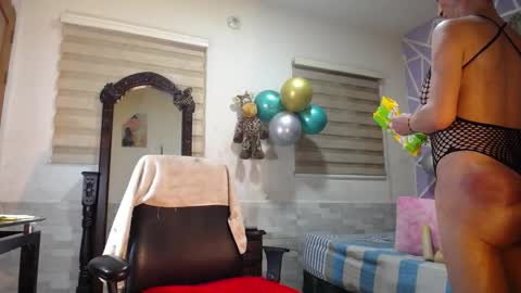 andrea ospina1 online show from March 2026 01:19:02 PM