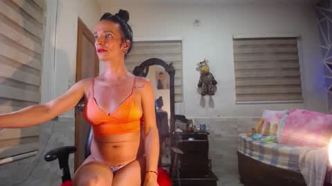 andrea ospina1 online show from March 2026 01:59:02 PM