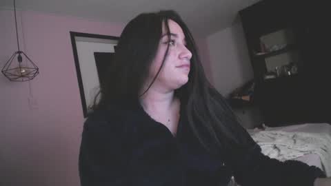 Andrea Ramos online show from December 2024 06:08:02 AM