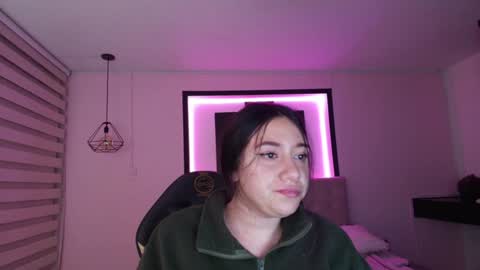 Andrea Ramos online show from February 2025 07:50:02 AM