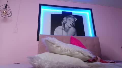 Andrea Ramos online show from February 2025 06:56:01 AM