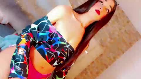 ANDREINA online show from April 2026 10:55:01 AM