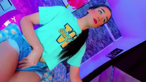 ANDREINA online show from May 2026 01:58:02 AM