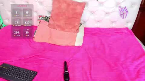 Snapshot of andrea_williams24 chatting on January 2025 02:25:02 PM Naomi Andrea Daviss online show from January 2025 02:25:02 PM