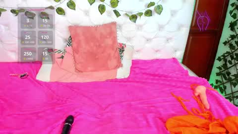 Snapshot of andrea_williams24 chatting on January 2025 07:39:02 PM Naomi Andrea Daviss online show from January 2025 07:39:02 PM