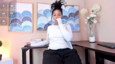 Andrea Zoelins online show from June 2026 08:47:01 PM