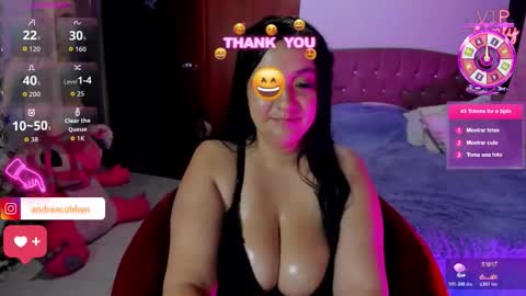 andrea  online show from March 2026 04:51:01 AM