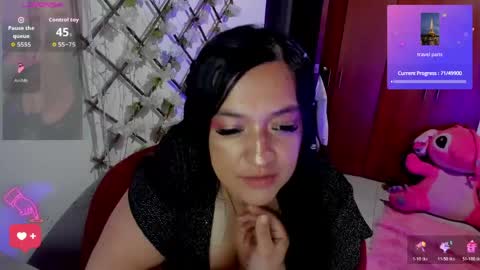 andrea  online show from May 2026 03:02:02 AM
