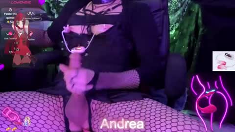 Snapshot of andreacrossed chatting on February 2025 04:39:02 AM andreacrossed online show from February 2025 04:39:02 AM
