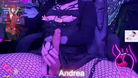 Snapshot of andreacrossed chatting on February 2025 01:48:02 AM andreacrossed online show from February 2025 01:48:02 AM