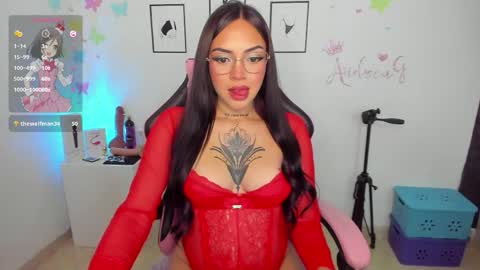 Andrea online show from May 2026 06:31:01 AM