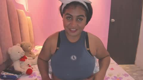 A n d r  e a S w e e t  online show from October 2025 08:18:02 PM