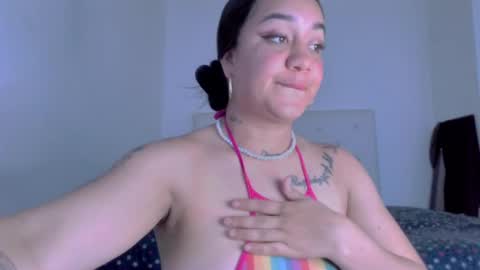 Snapshot of andrebigboobs chatting on December 2024 07:59:02 PM Andre online show from December 2024 07:59:02 PM