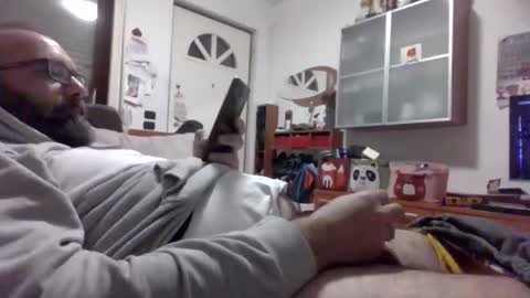 Andre online show from November 2025 09:08:01 PM