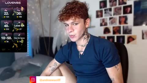 Andrew online show from December 2024 05:20:01 AM