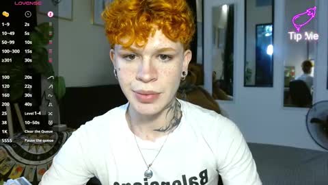 Andrew online show from February 2026 02:59:01 PM