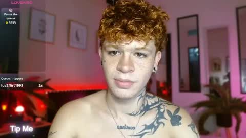 Andrew online show from April 2026 03:16:02 PM