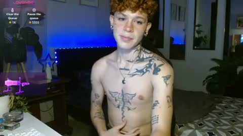 Andrew online show from June 2026 11:27:02 PM