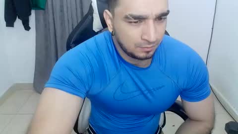 andres180950734 online show from June 2026 11:19:02 AM
