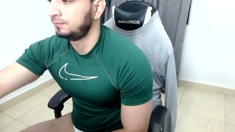 andres180950734 online show from June 2026 10:09:01 AM