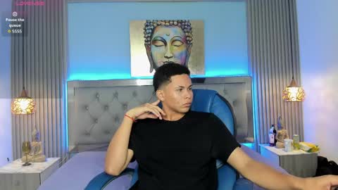 IM ANDRES online show from May 2026 04:10:02 AM