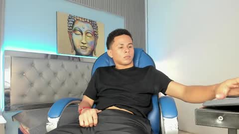 IM ANDRES online show from May 2026 03:46:01 AM