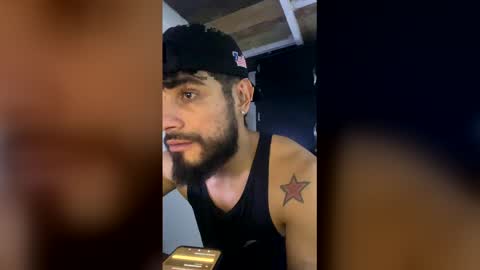 Andres O online show from March 2026 10:24:01 PM