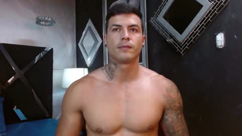 insta andres clark  online show from December 2024 09:29:02 PM