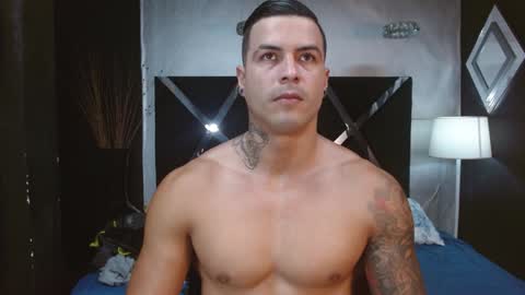 insta andres clark  online show from December 2024 06:29:01 PM