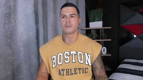 insta andres clark  online show from January 2025 06:17:02 PM