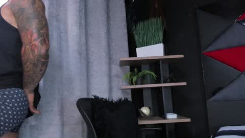 insta andres clark  online show from January 2025 06:29:02 PM