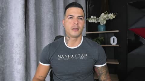 insta andres clark  online show from February 2025 06:04:01 PM