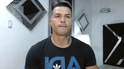 insta andres clark  online show from February 2025 05:40:02 PM