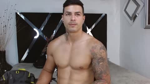 insta andres clark  online show from February 2025 09:06:01 PM