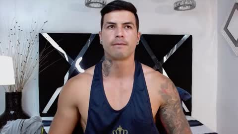 insta andres clark  online show from February 2025 06:53:01 PM