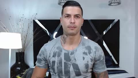 insta andres clark  online show from March 2025 06:22:02 PM