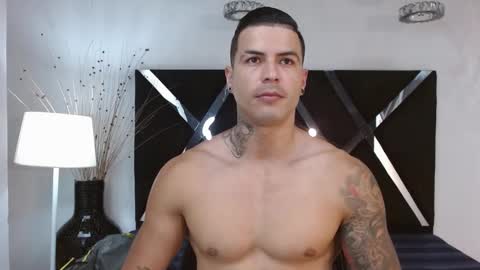 insta andres clark  online show from March 2025 06:50:01 PM