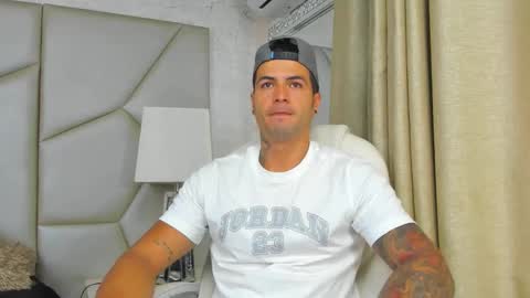 insta andres clark  online show from September 2025 05:36:02 PM