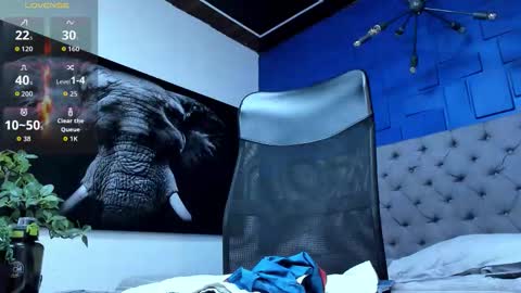 insta andres clark  online show from February 2026 05:36:01 PM