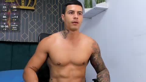 insta andres clark  online show from June 2026 06:50:01 PM