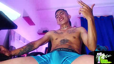 Snapshot of andres_cond chatting on March 2026 08:19:01 AM Andrs o online show from March 2026 08:19:01 AM