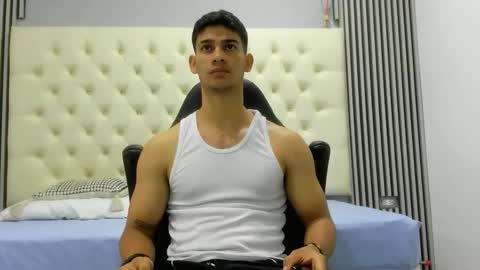 ANDRES  online show from February 2026 03:43:01 AM