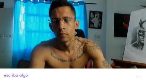 Andres white online show from April 2026 06:10:01 PM