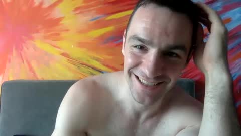 Andres Acosta online show from February 2025 08:41:01 PM